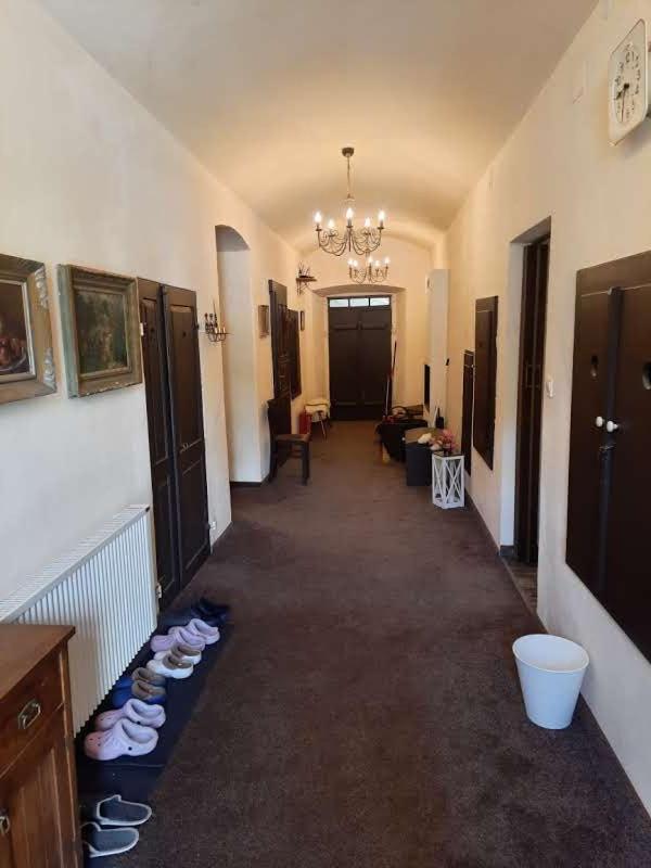 Chalupa Jilemnice, Cely Prostorny Dum Jen Pro Vas S 5 Loznicemi V Centru Jilemnice S Uzavrenou Zahradou Exterior foto